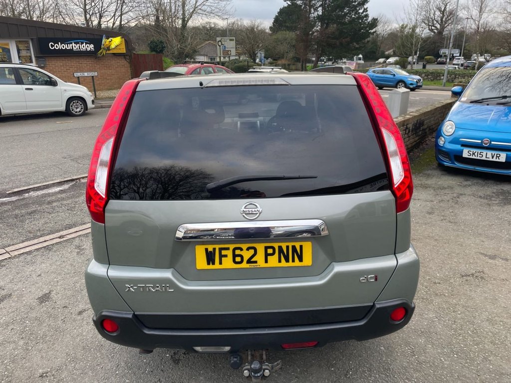 Used Nissan X-Trail 2012 for sale - 77594586: Photo 8