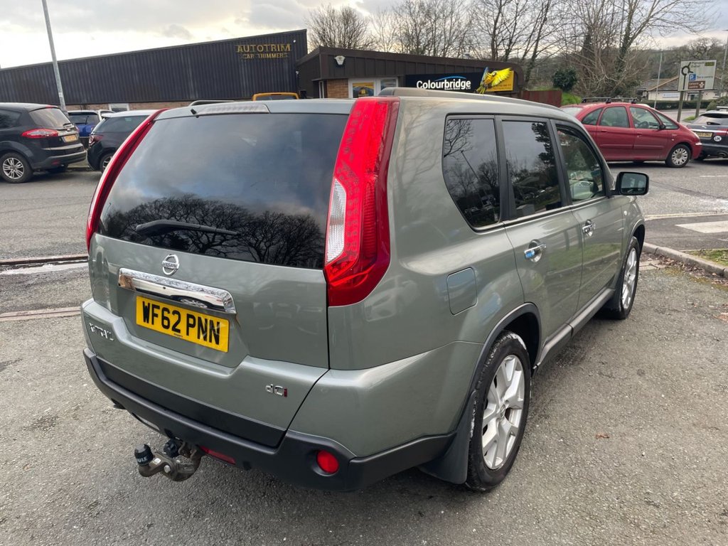 Used Nissan X-Trail 2012 for sale - 77594586: Photo 9