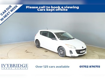 Mazda Mazda3 feature image