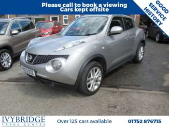 2013 (63) - 1.6 Acenta SUV 5dr Petrol Manual Euro 5 (s/s) (117 ps)