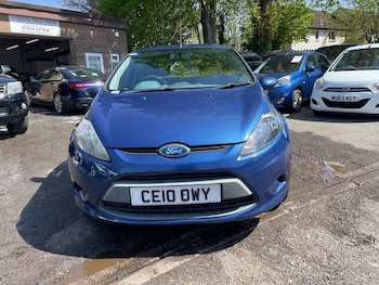 Used Ford Fiesta 2010 for sale - 78349889: Photo