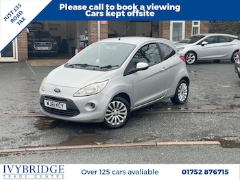Ford Ka feature image