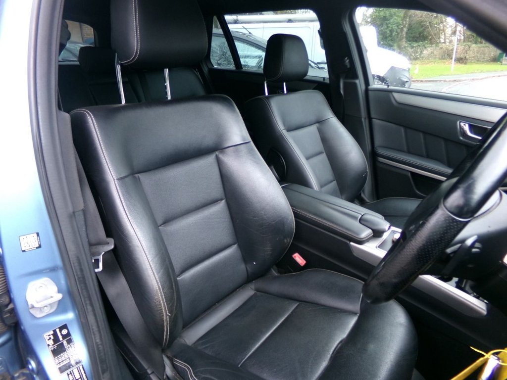 Used Mercedes-Benz E Class 2011 for sale - 76841587: Photo 11