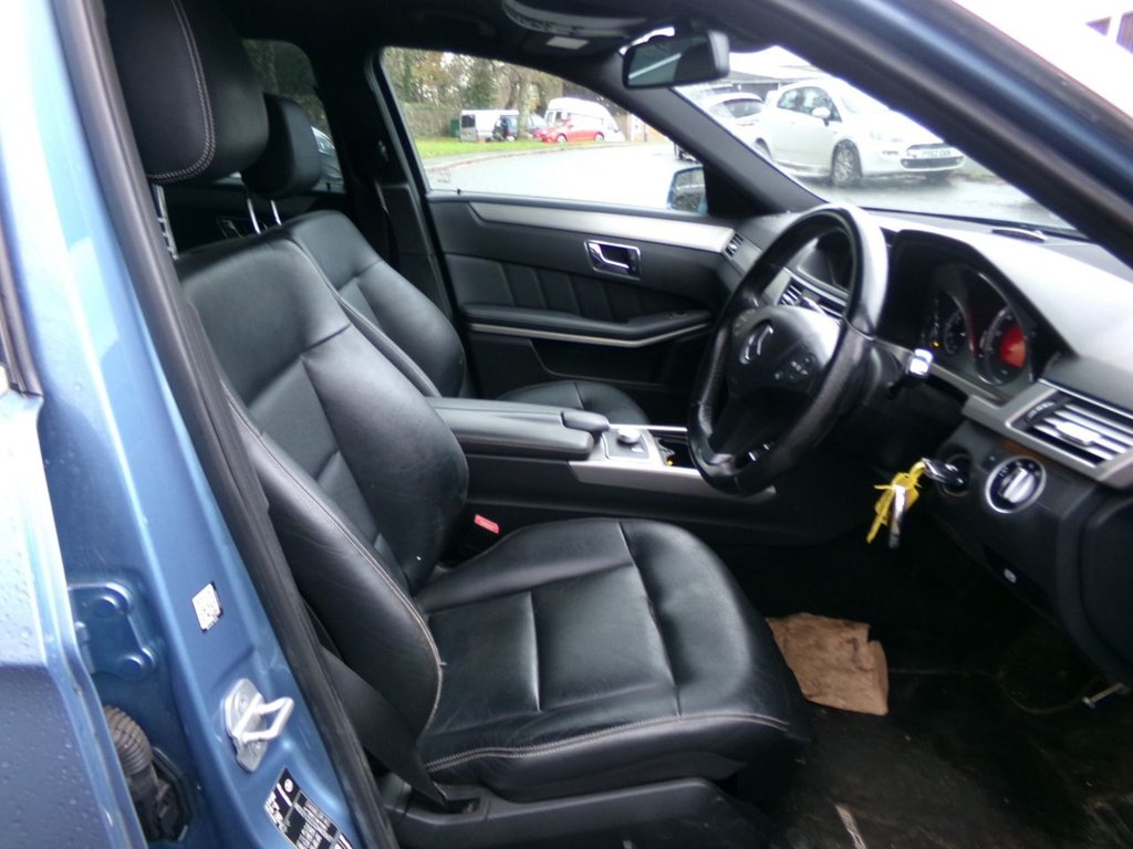 Used Mercedes-Benz E Class 2011 for sale - 76841587: Photo 12