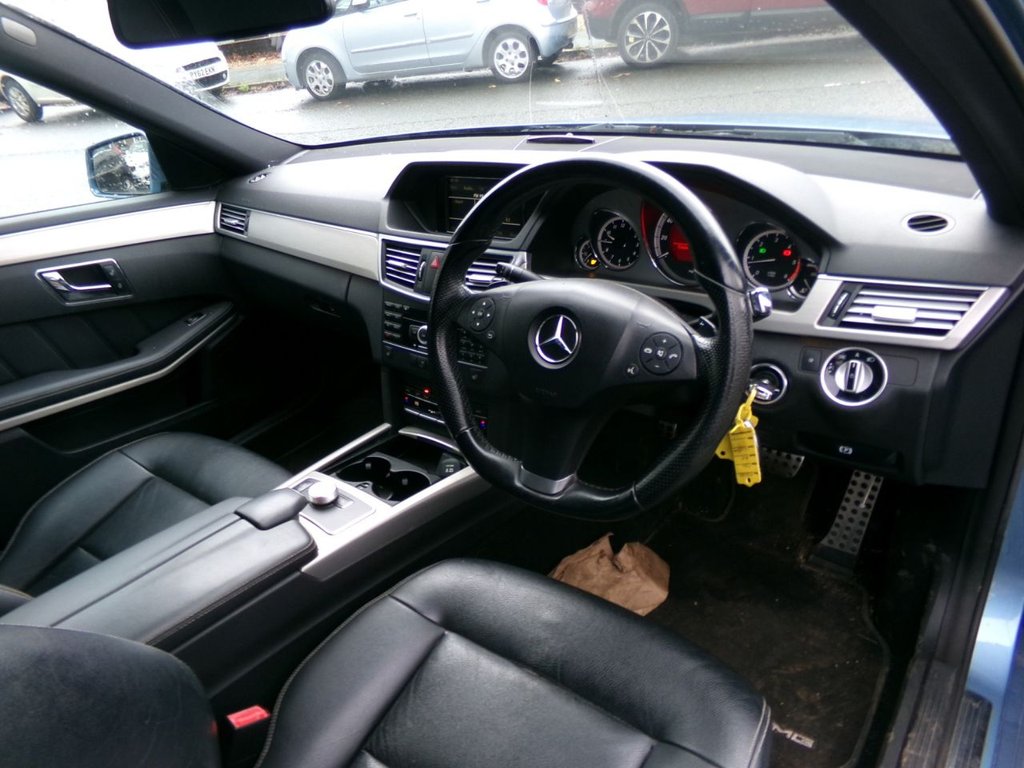 Used Mercedes-Benz E Class 2011 for sale - 76841587: Photo 13