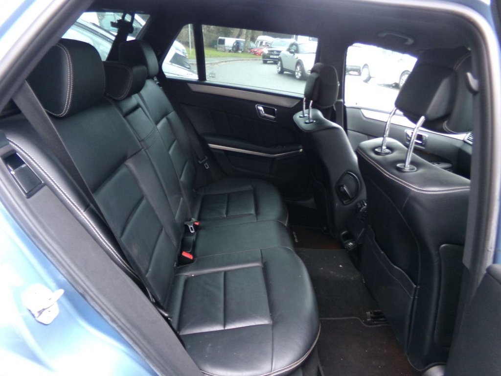 Used Mercedes-Benz E Class 2011 for sale - 76841587: Photo 18