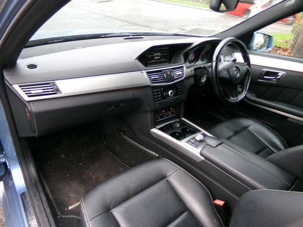 Used Mercedes-Benz E Class 2011 for sale - 76841587: Photo 23