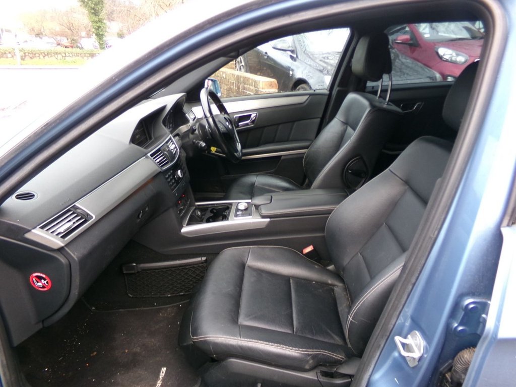 Used Mercedes-Benz E Class 2011 for sale - 76841587: Photo 24