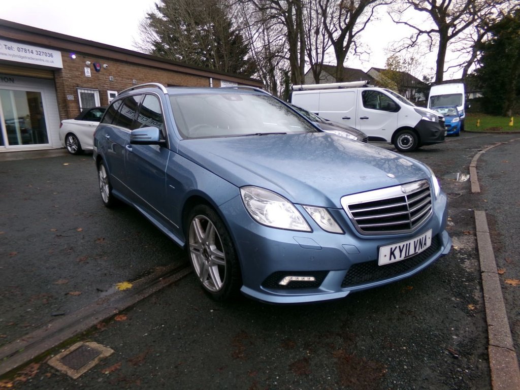 Used Mercedes-Benz E Class 2011 for sale - 76841587: Photo 5