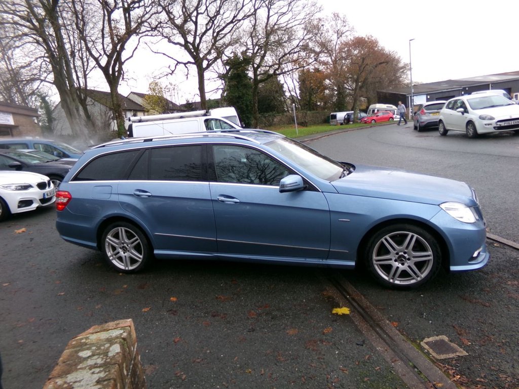 Used Mercedes-Benz E Class 2011 for sale - 76841587: Photo 6