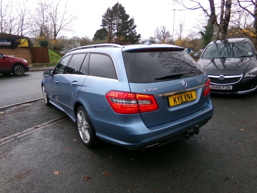 Used Mercedes-Benz E Class 2011 for sale - 76841587: Photo 9
