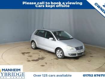 2008 (08) - 1.9 TDI Sport Hatchback 5dr Diesel Manual (127 g/km, 99 bhp)
