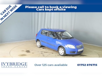 Used Skoda Fabia 2008 for sale - 79000959: Photo