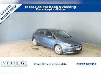 Used Vauxhall Astra 2013 for sale - 78256824: Photo