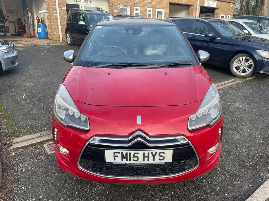 Used Citroen DS3 2015 for sale - 77437194: Photo 4