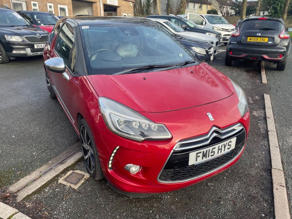 Used Citroen DS3 2015 for sale - 77437194: Photo 5