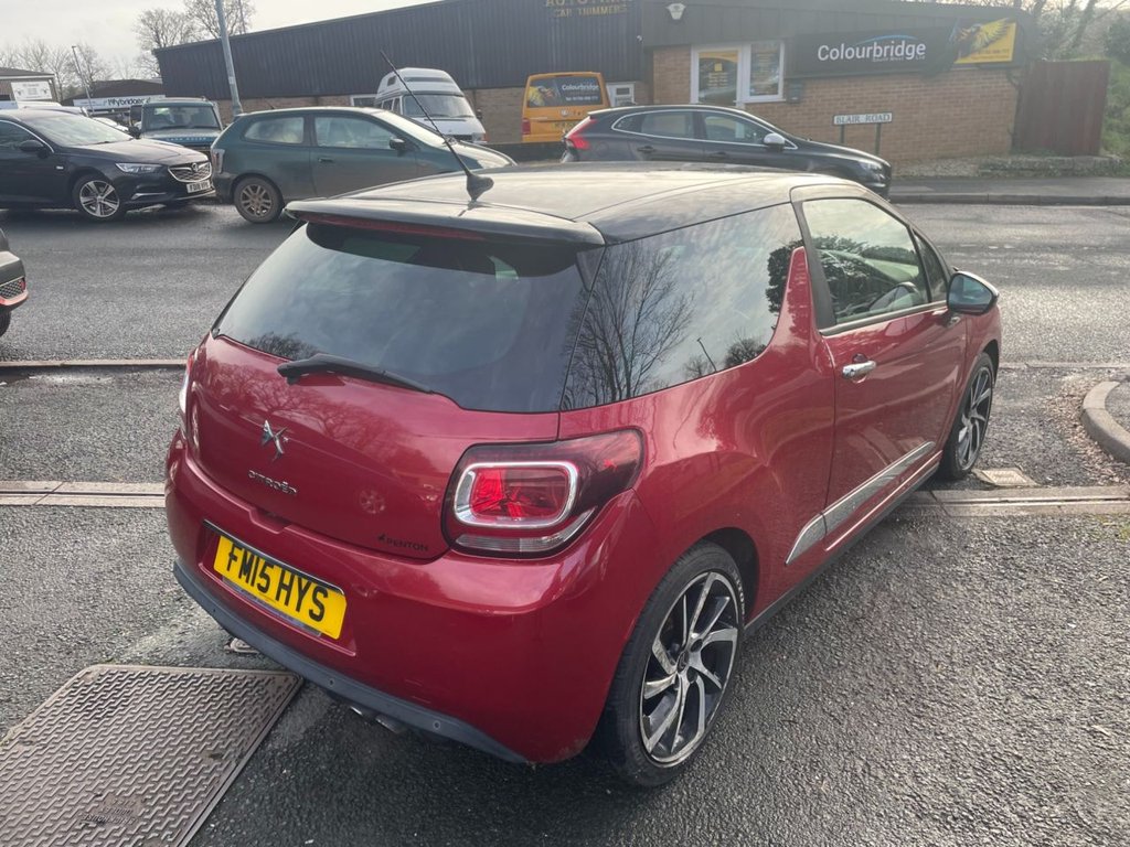 Used Citroen DS3 2015 for sale - 77437194: Photo 7