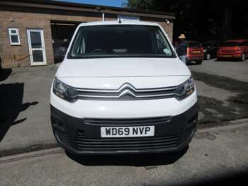 Used Citroen Berlingo 2020 for sale - 75206428: Photo