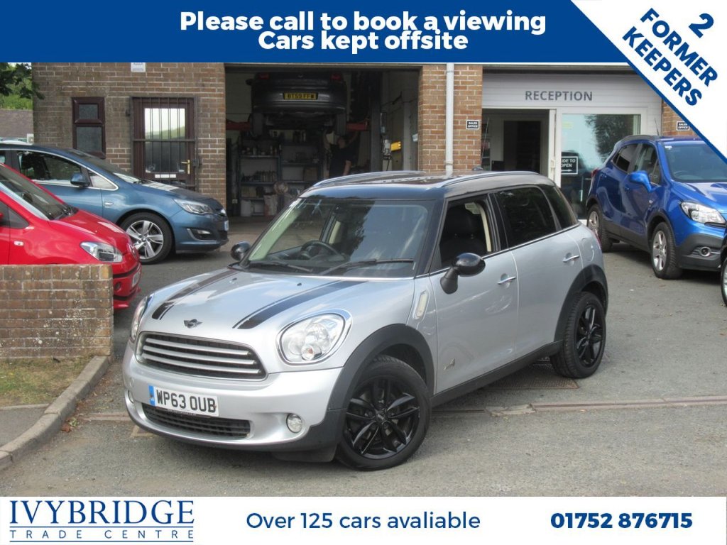 Used MINI Countryman 2014 for sale - 76481525: Photo 1