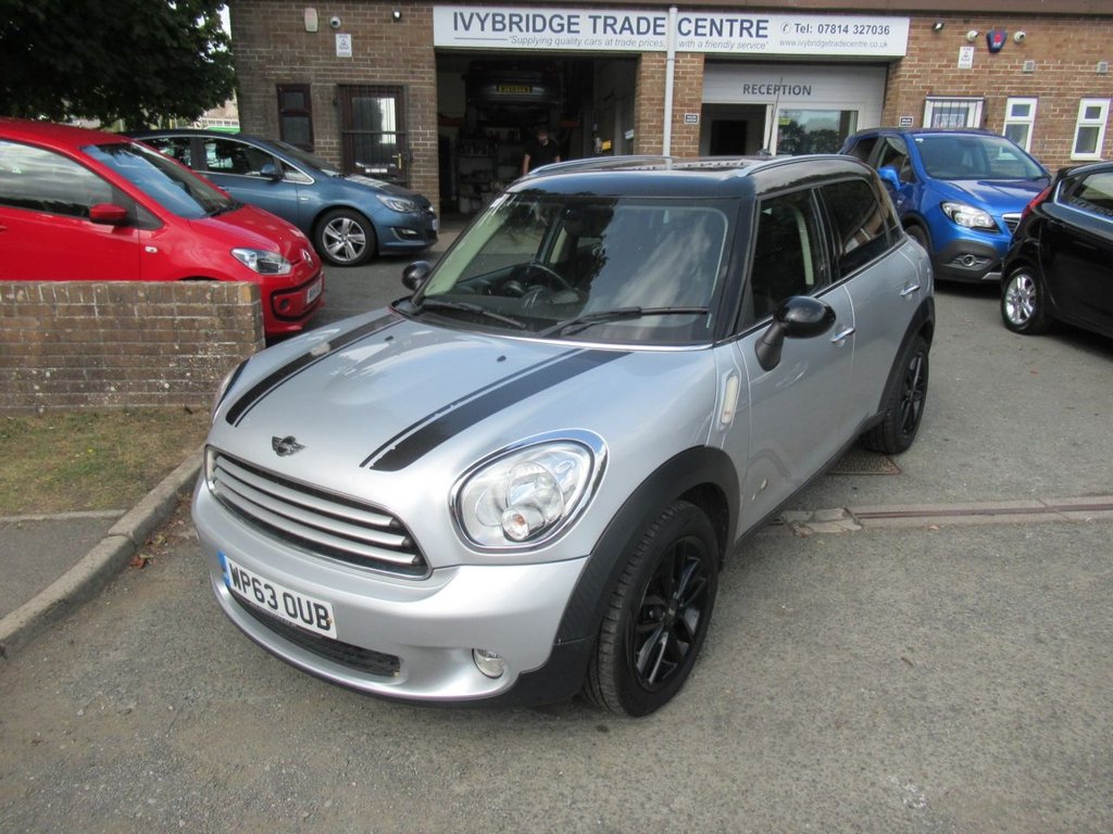 Used MINI Countryman 2014 for sale - 76481525: Photo 11