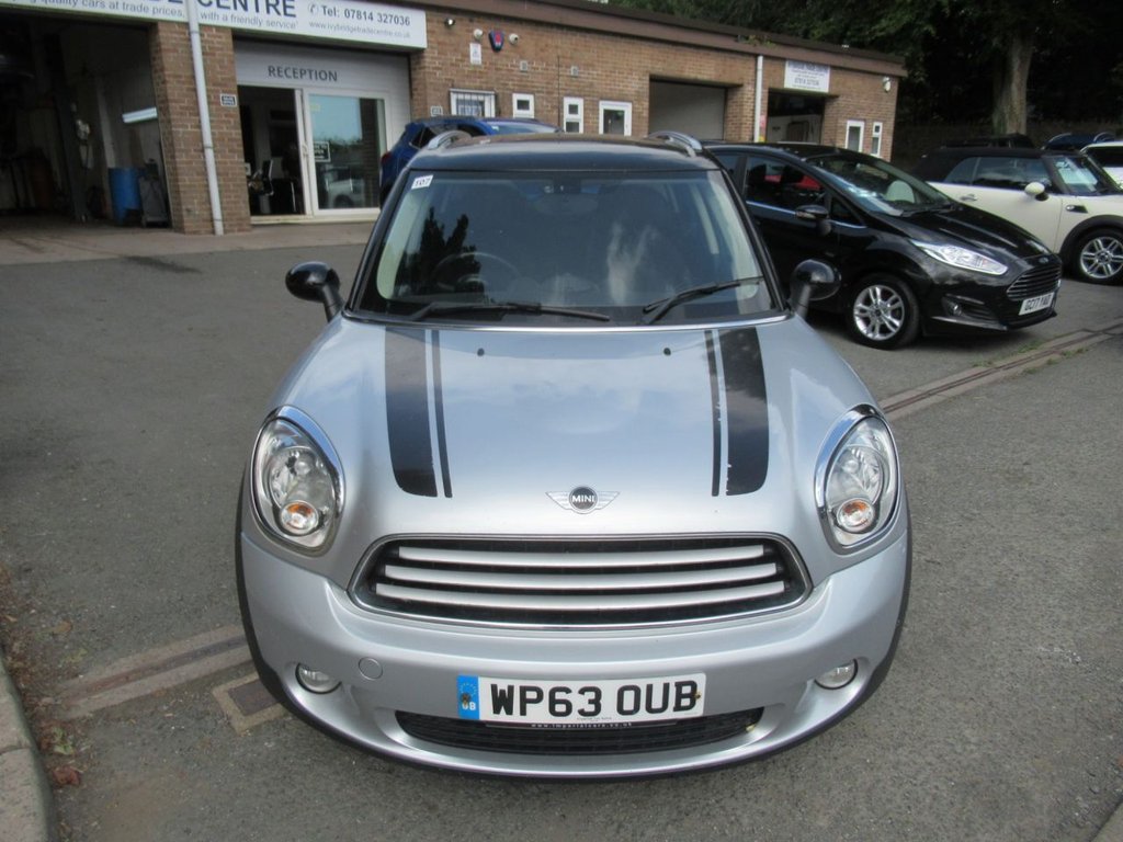 Used MINI Countryman 2014 for sale - 76481525: Photo 4