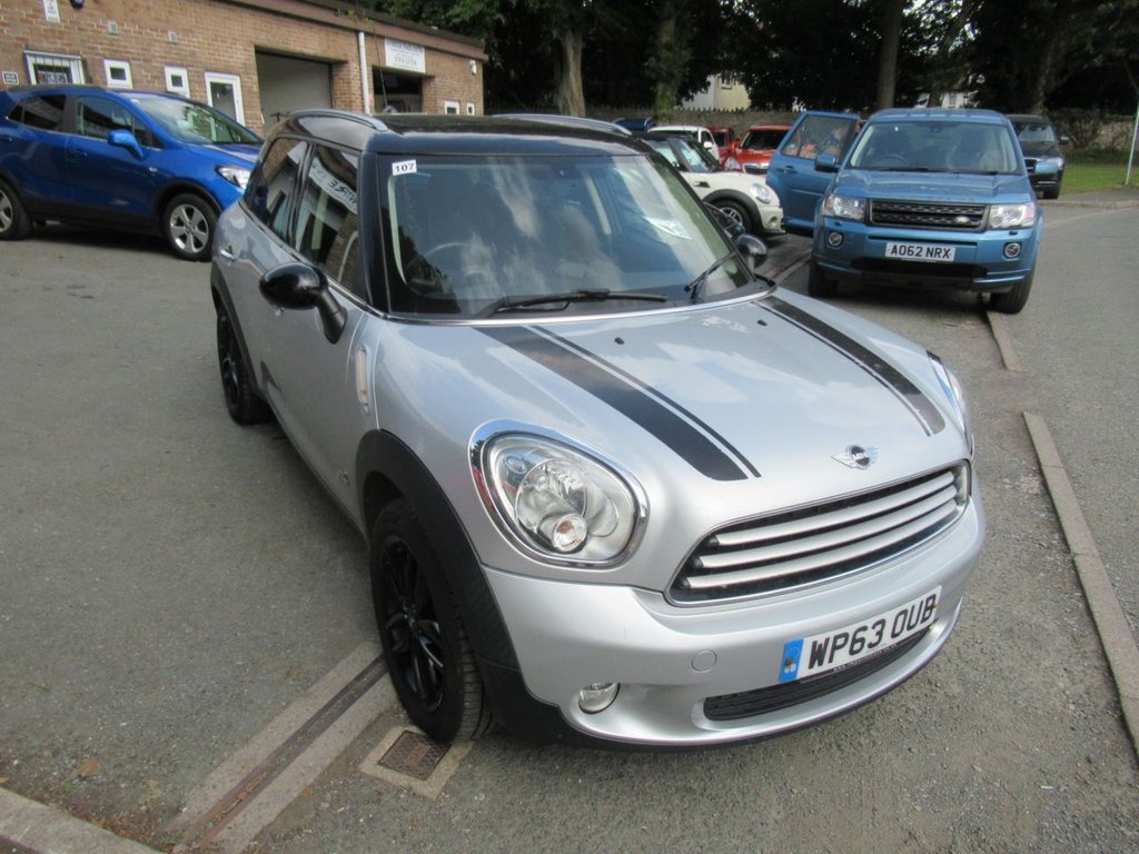 Used MINI Countryman 2014 for sale - 76481525: Photo 5