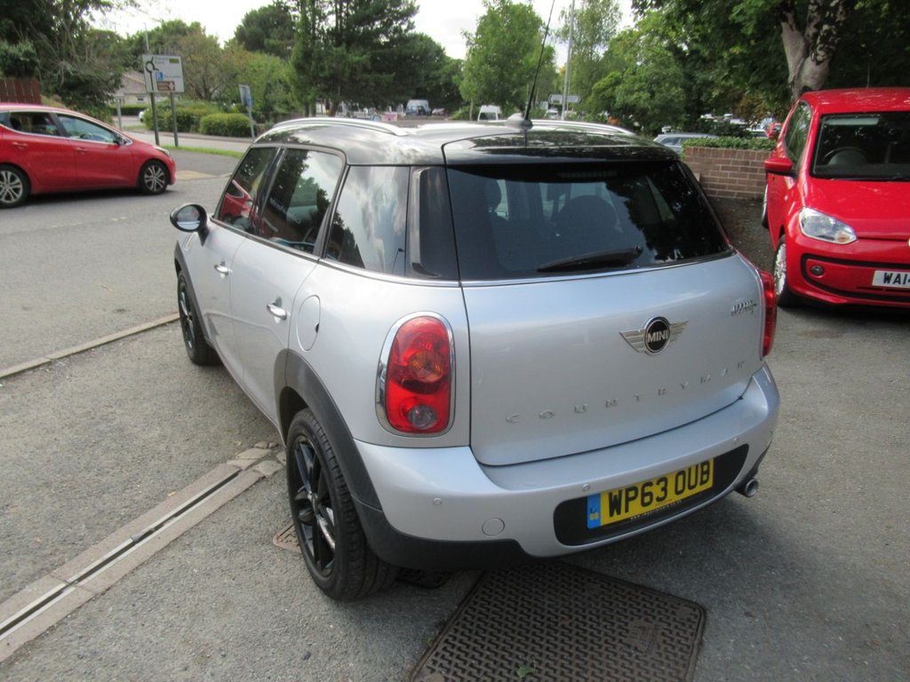 Used MINI Countryman 2014 for sale - 76481525: Photo 9