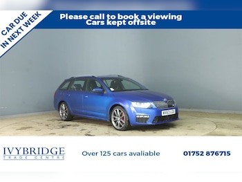 2013 (63) - 2.0 TDI CR vRS 5dr