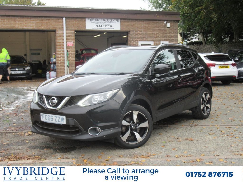 Used Nissan Qashqai 2016 for sale - 76256559: Photo 1