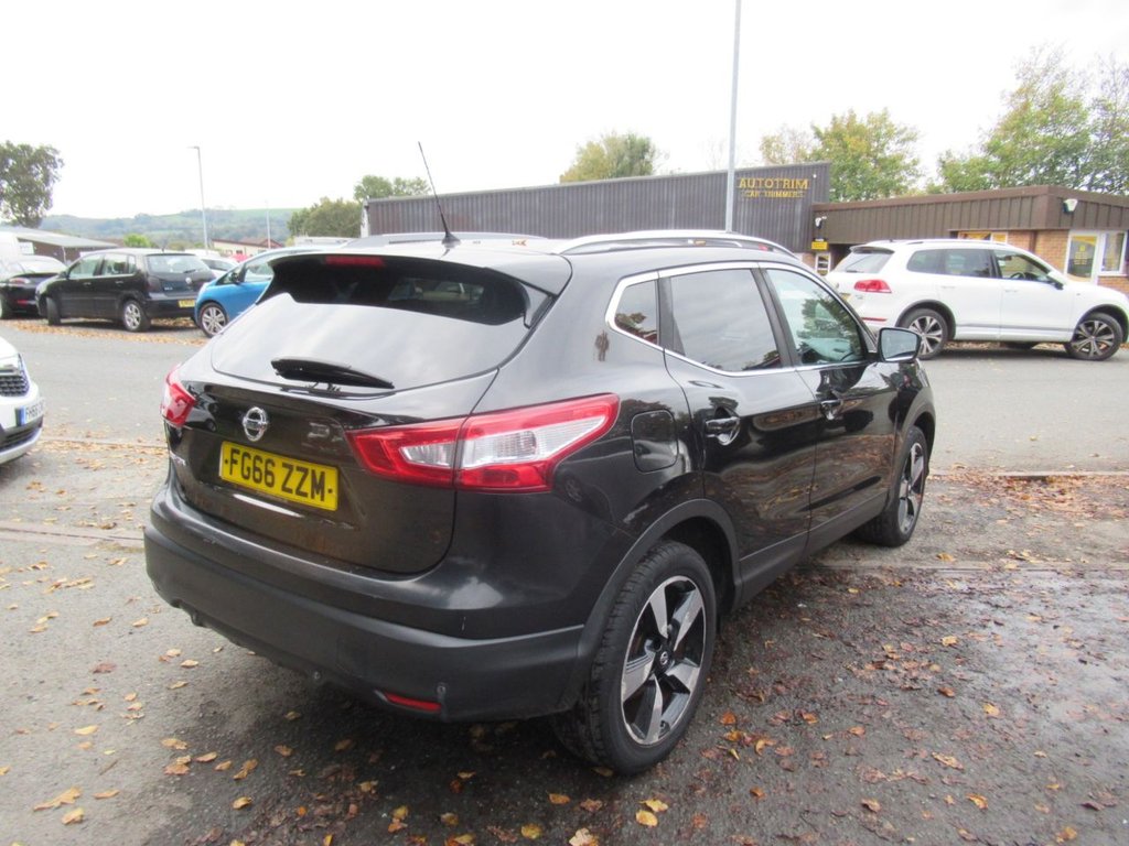 Used Nissan Qashqai 2016 for sale - 76256559: Photo 10
