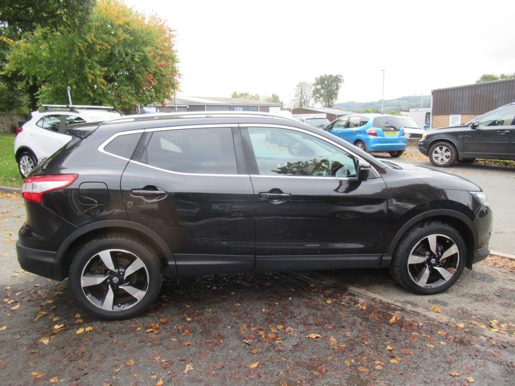 Used Nissan Qashqai 2016 for sale - 76256559: Photo 11