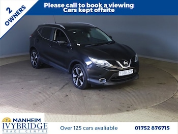 Nissan - Qashqai