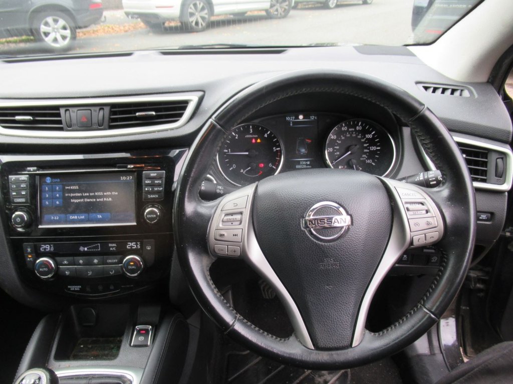 Used Nissan Qashqai 2016 for sale - 76256559: Photo 20