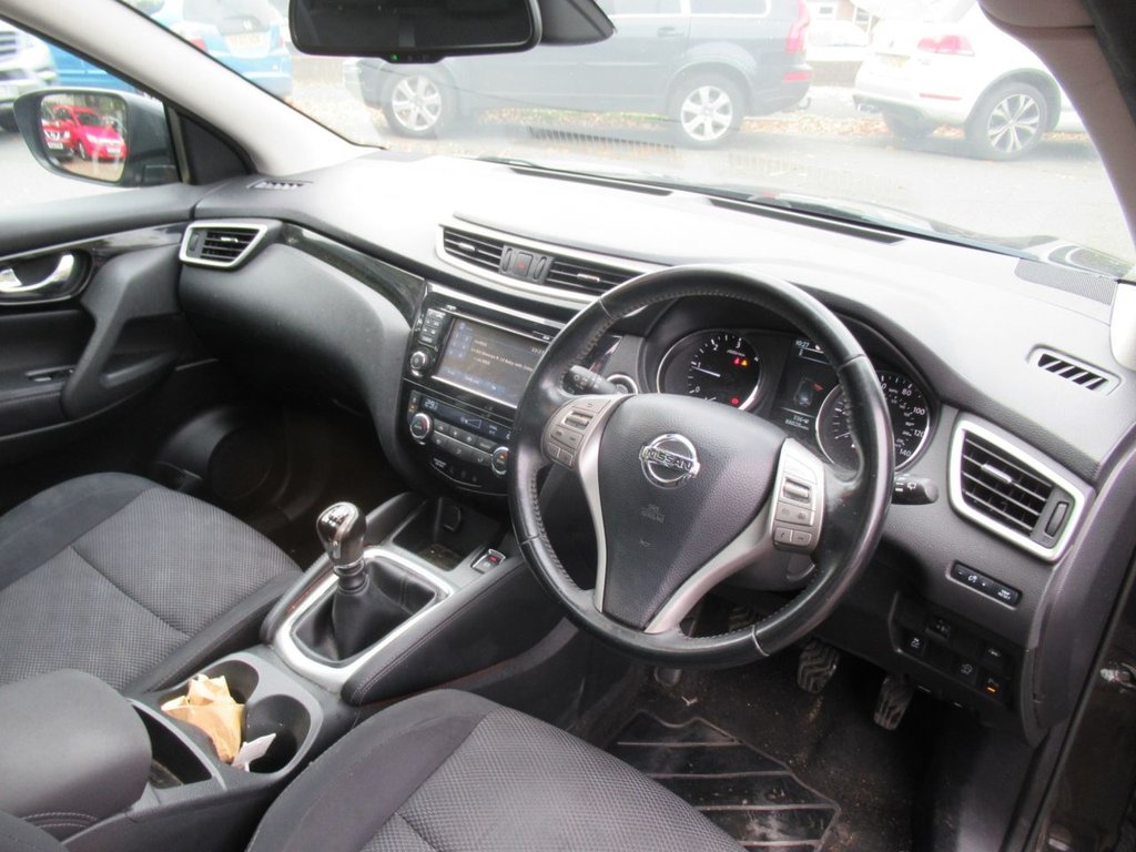 Used Nissan Qashqai 2016 for sale - 76256559: Photo 21