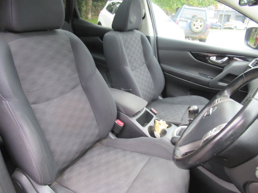 Used Nissan Qashqai 2016 for sale - 76256559: Photo 22