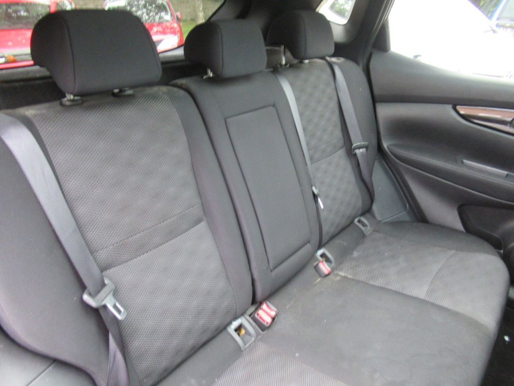 Used Nissan Qashqai 2016 for sale - 76256559: Photo 23