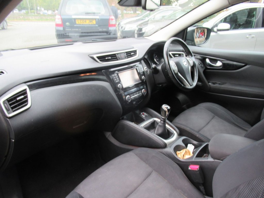 Used Nissan Qashqai 2016 for sale - 76256559: Photo 25