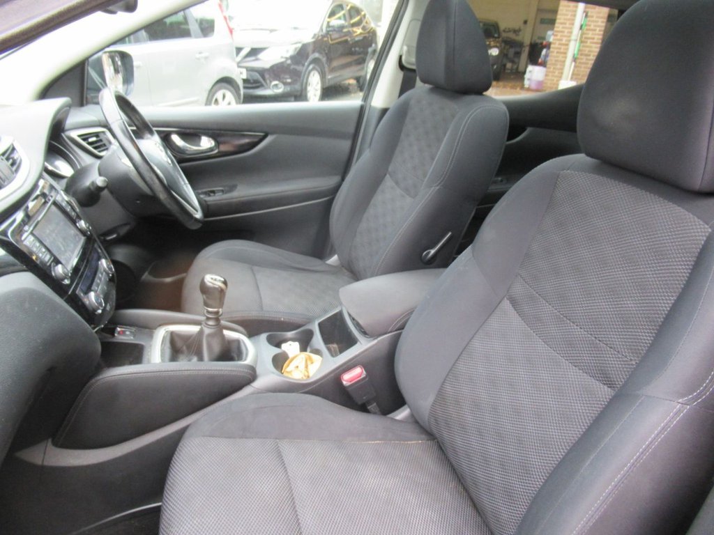 Used Nissan Qashqai 2016 for sale - 76256559: Photo 26