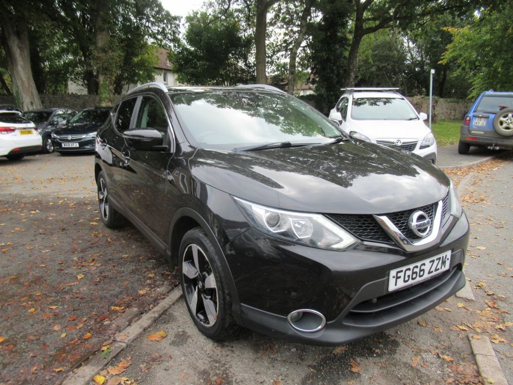 Used Nissan Qashqai 2016 for sale - 76256559: Photo 4