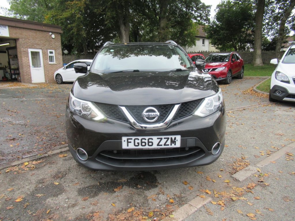 Used Nissan Qashqai 2016 for sale - 76256559: Photo 5