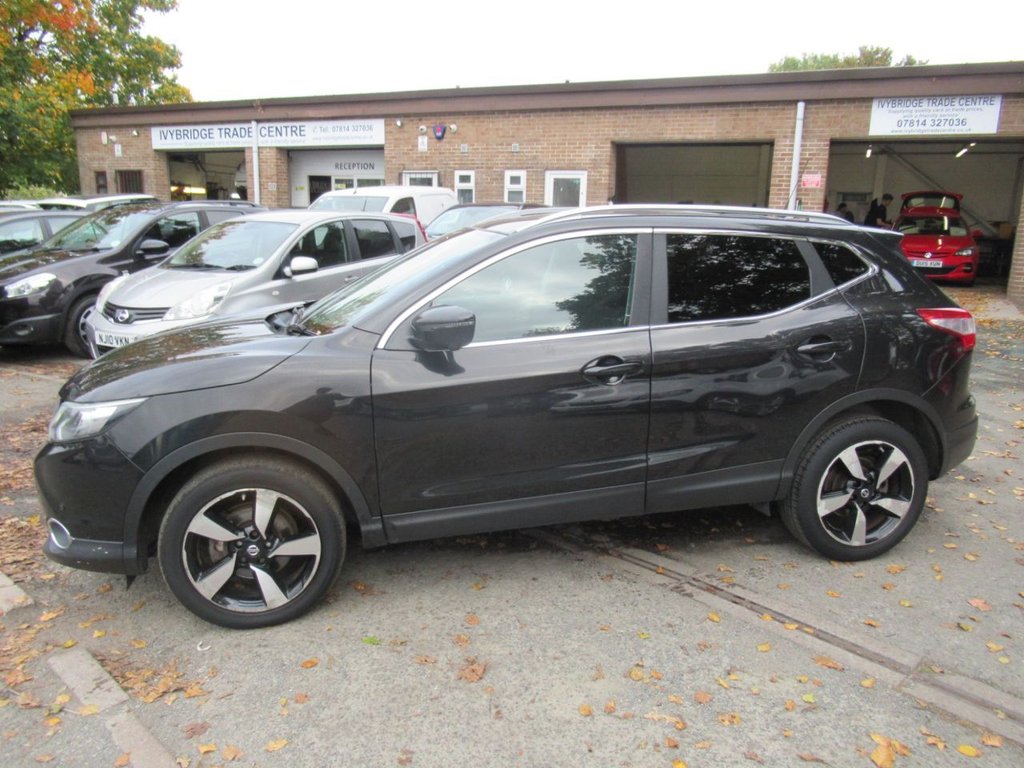 Used Nissan Qashqai 2016 for sale - 76256559: Photo 7