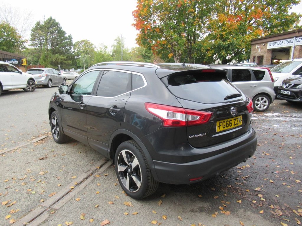 Used Nissan Qashqai 2016 for sale - 76256559: Photo 8