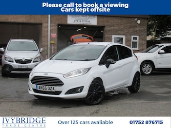 Used Ford Fiesta 2015 for sale - 75548526: Photo