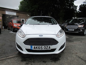 Used Ford Fiesta 2015 for sale - 75548526: Photo