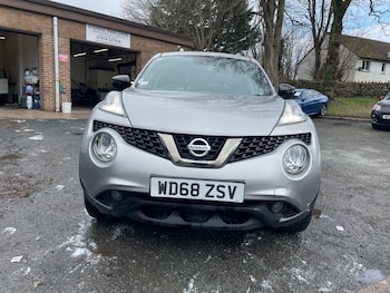 Used Nissan Juke 2018 for sale - 78839757: Photo