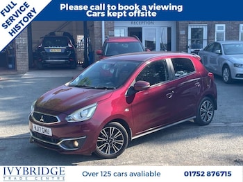 Used Mitsubishi Mirage 2017 for sale - 79155087: Photo