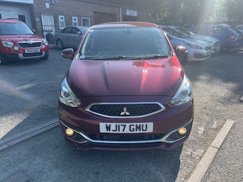 Used Mitsubishi Mirage 2017 for sale - 79155087: Photo