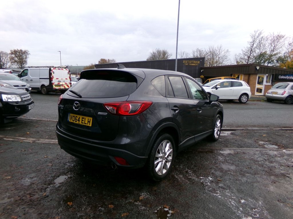 Used Mazda CX-5 2014 for sale - 77301882: Photo 10