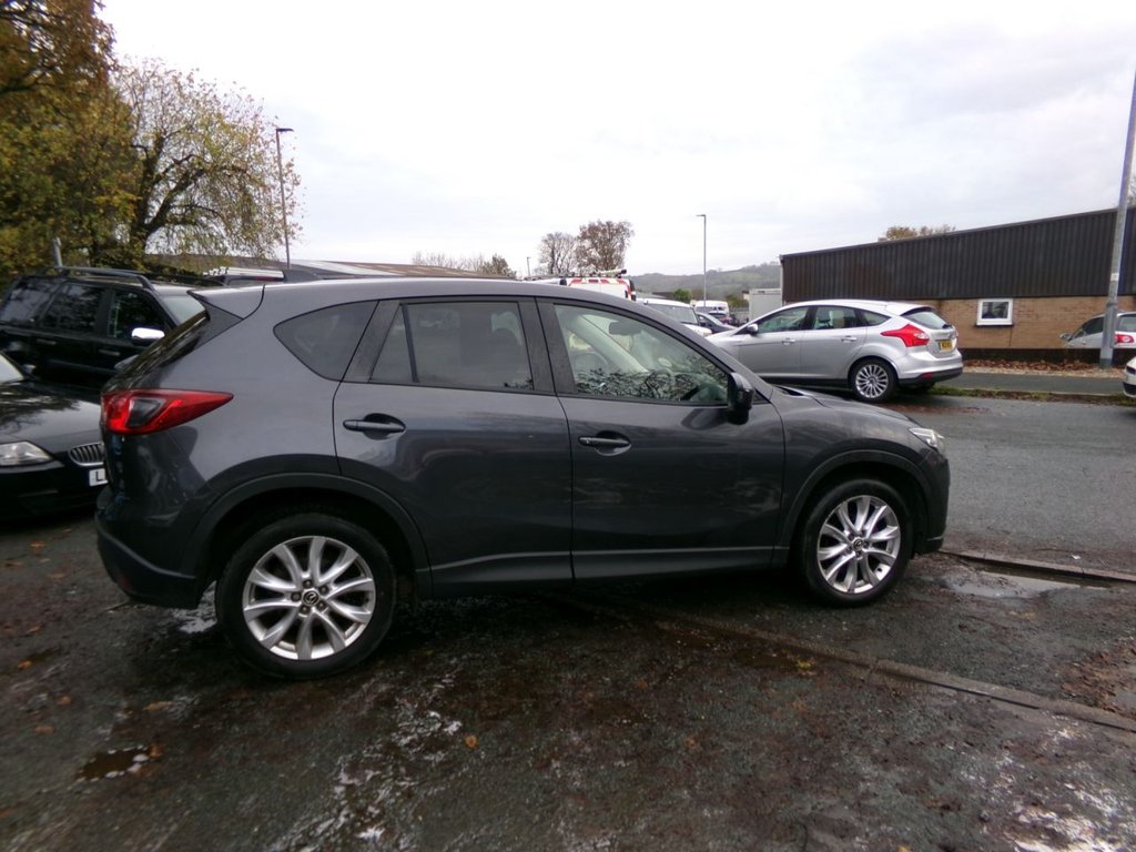 Used Mazda CX-5 2014 for sale - 77301882: Photo 11