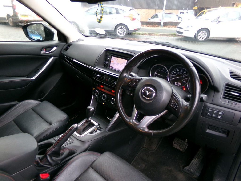 Used Mazda CX-5 2014 for sale - 77301882: Photo 21